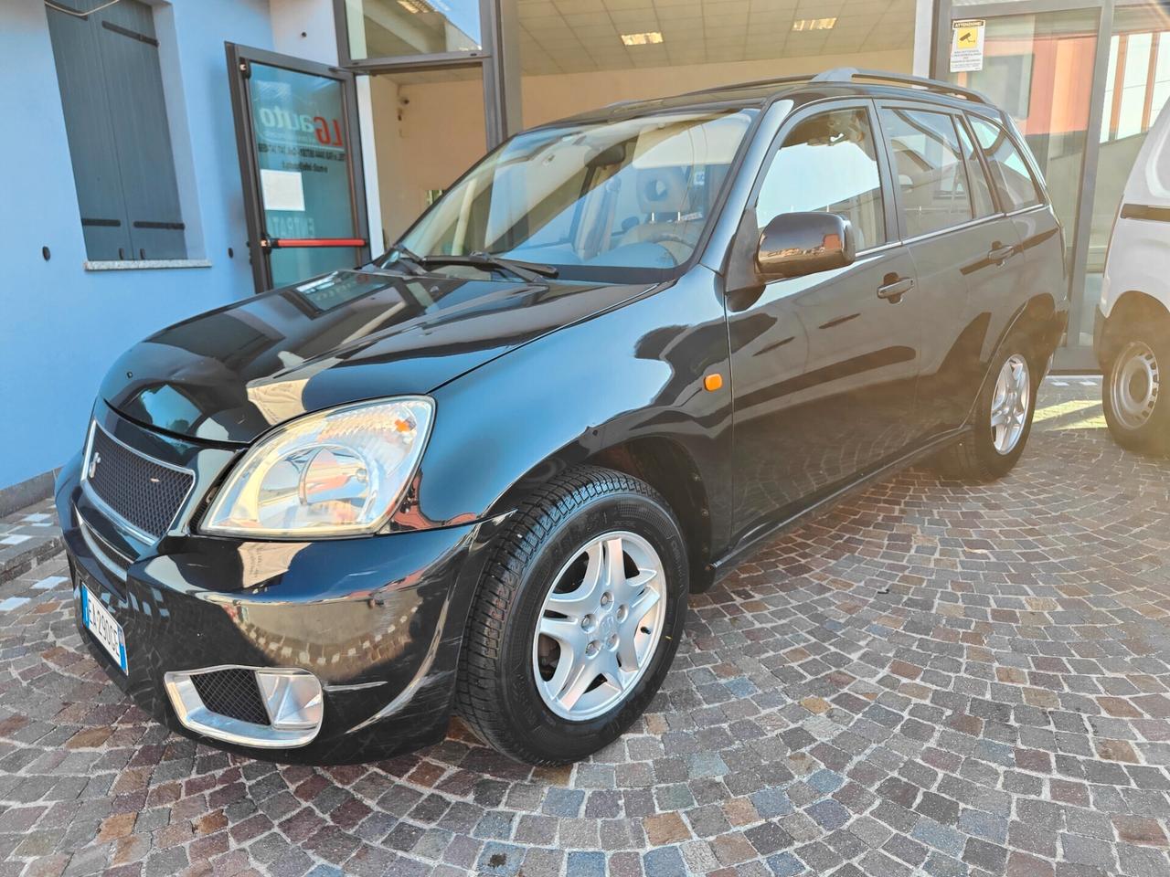 DR DR5 GPL 4WD Gancio Traino OK Neo Patentati