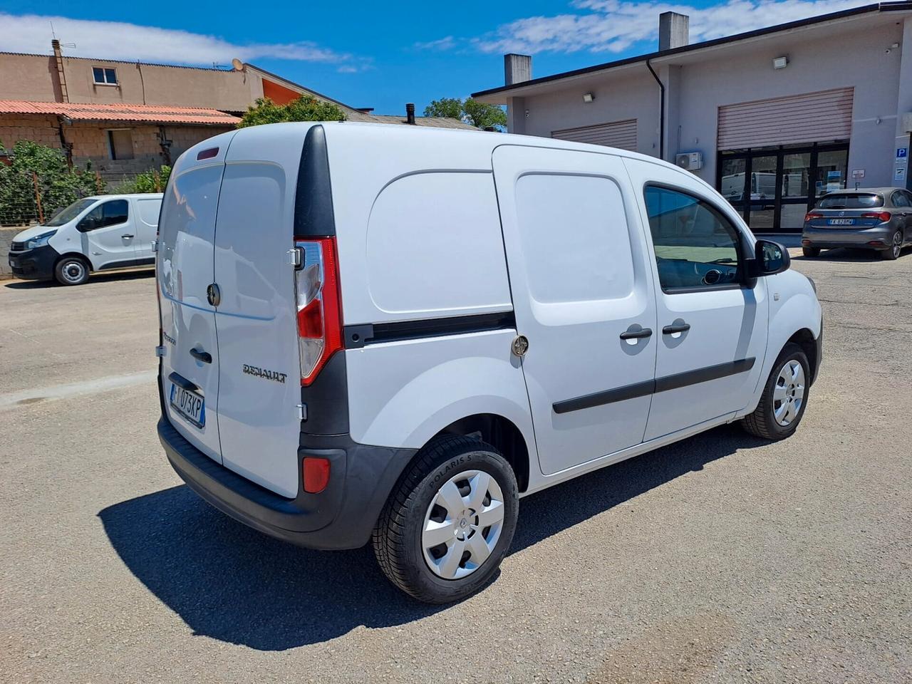 Renault Kangoo 1.5 dCi 90CV Stop & Start Life N1