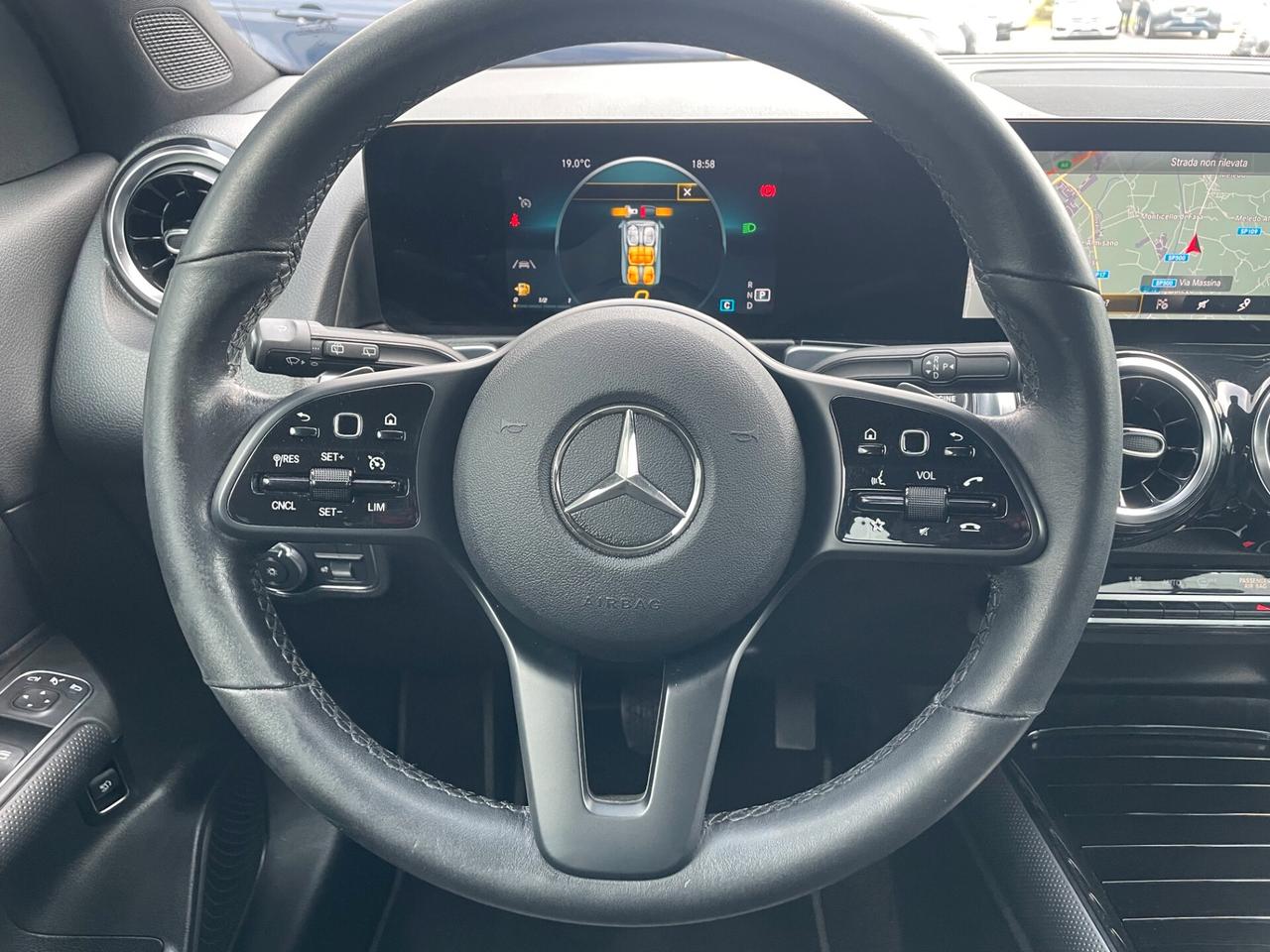 Mercedes-benz GLB 200 d Automatic 4Matic Sport Plus 7 POSTI