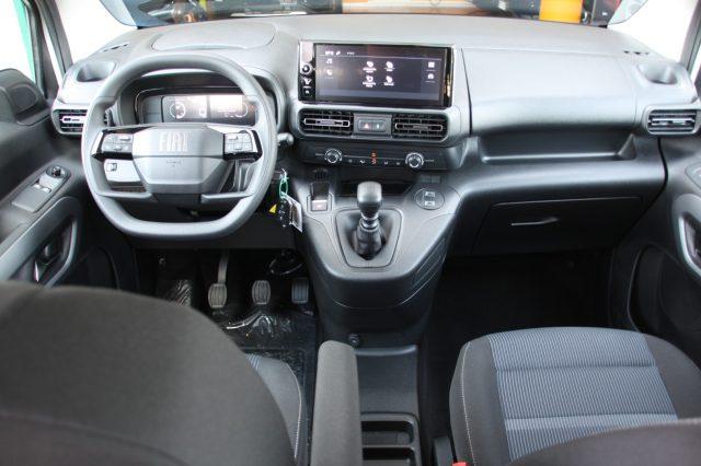 FIAT Doblo Doblò 1.5 BlueHdi 100CV Combi N1 5 POSTI AUTOCARRO