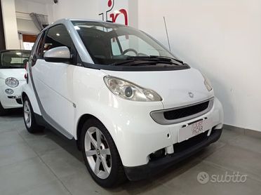 Smart ForTwo 1000 62 kW cabrio pulse