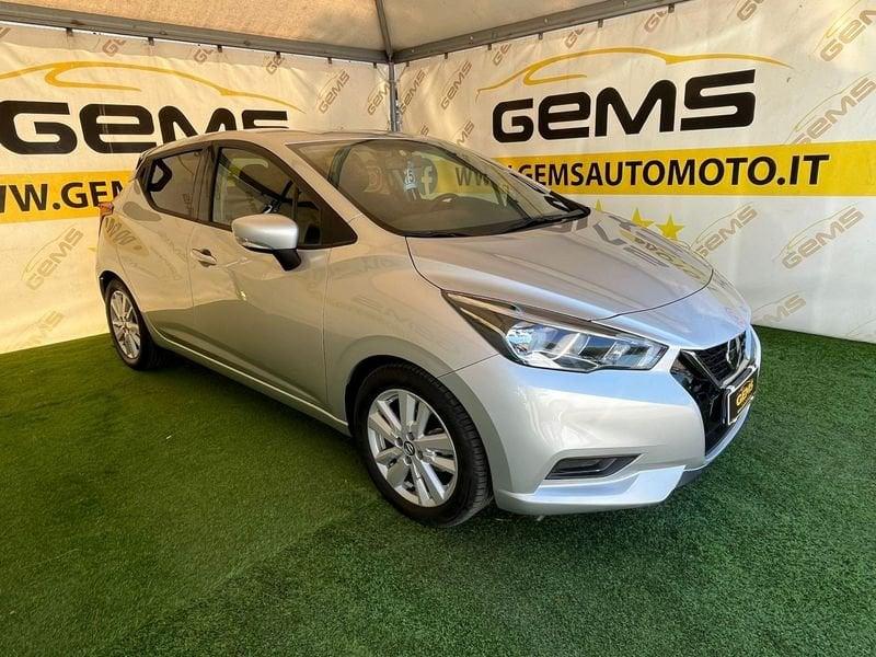 Nissan Micra IG-T 92 Xtronic 5 porte Acenta