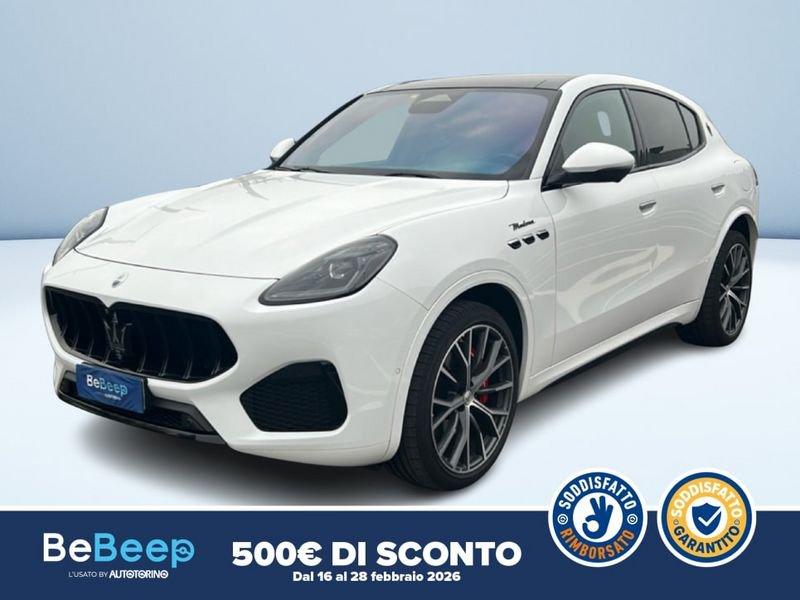 Maserati Grecale 2.0 MHEV MODENA 330CV AUTO