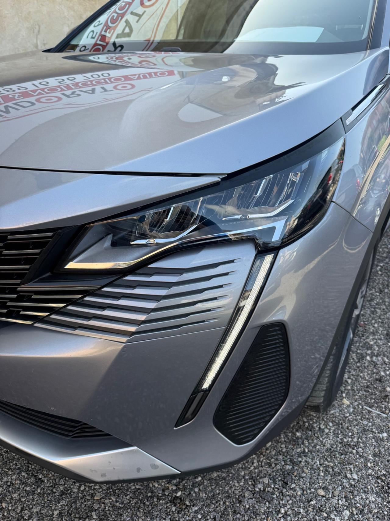 Peugeot 3008 BlueHDi 130 S&S Allure