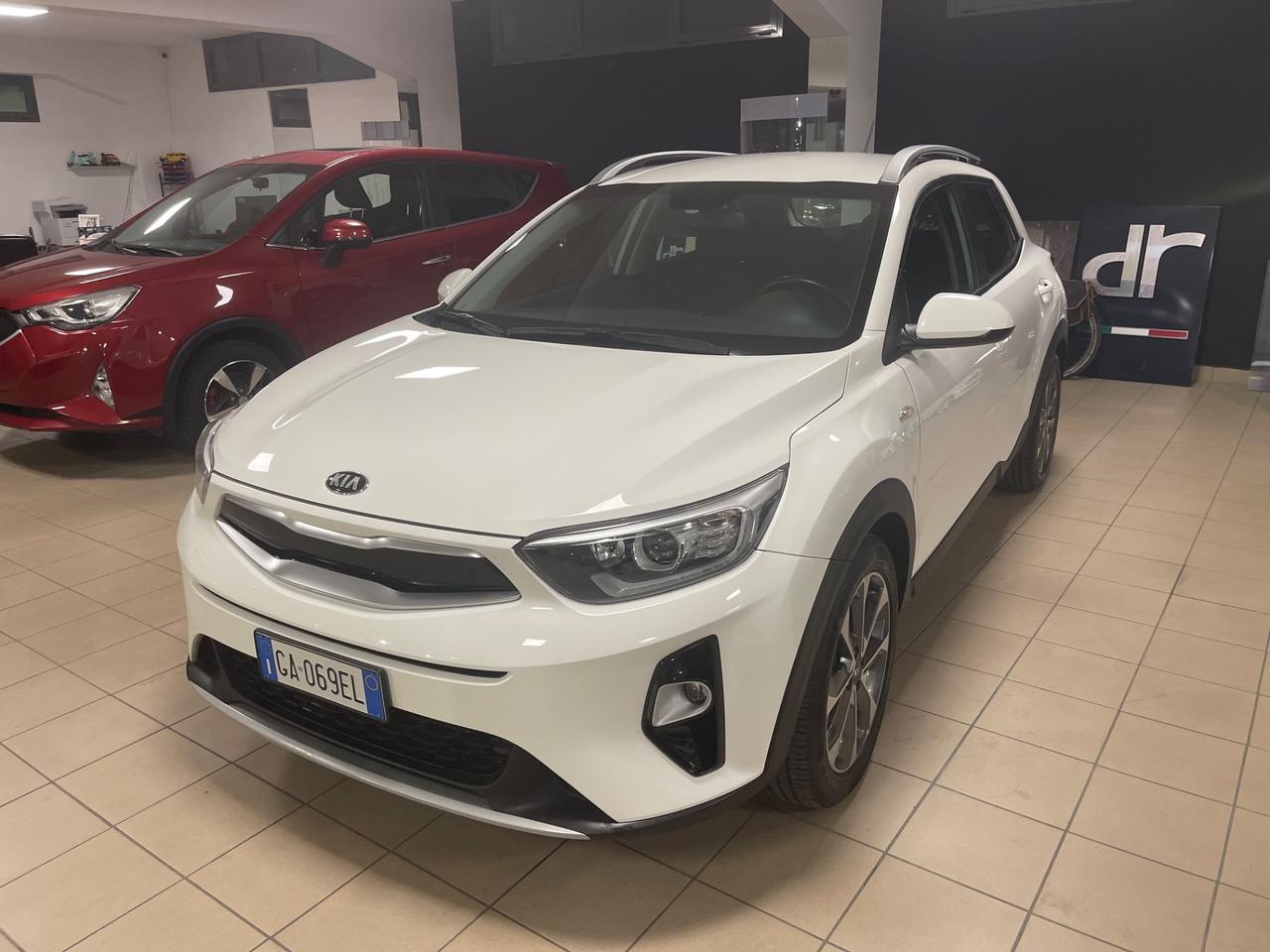 Kia Stonic 1.6 CRDi 115 CV Energy