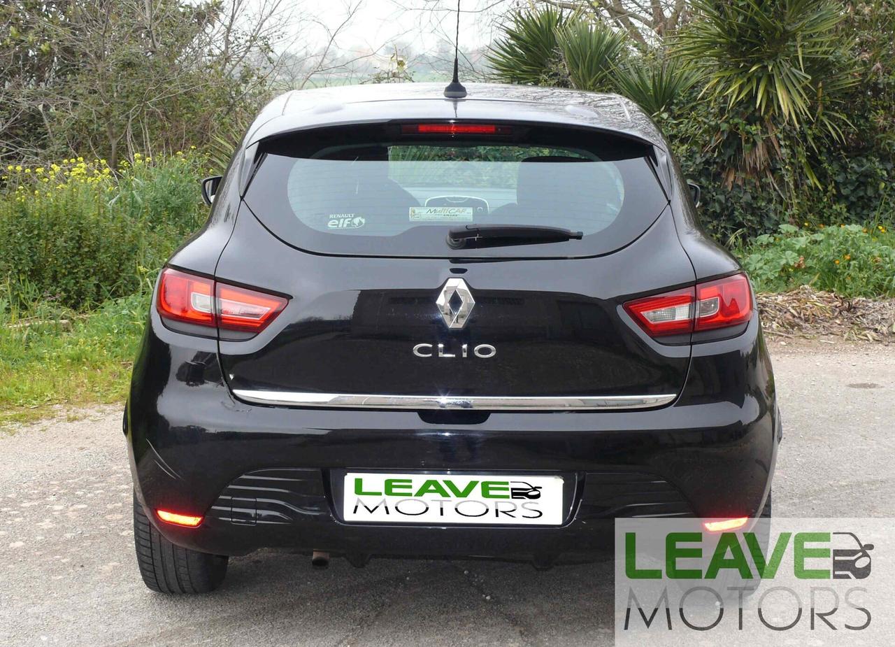 Renault Clio 1.2 75CV GPL (M1369)