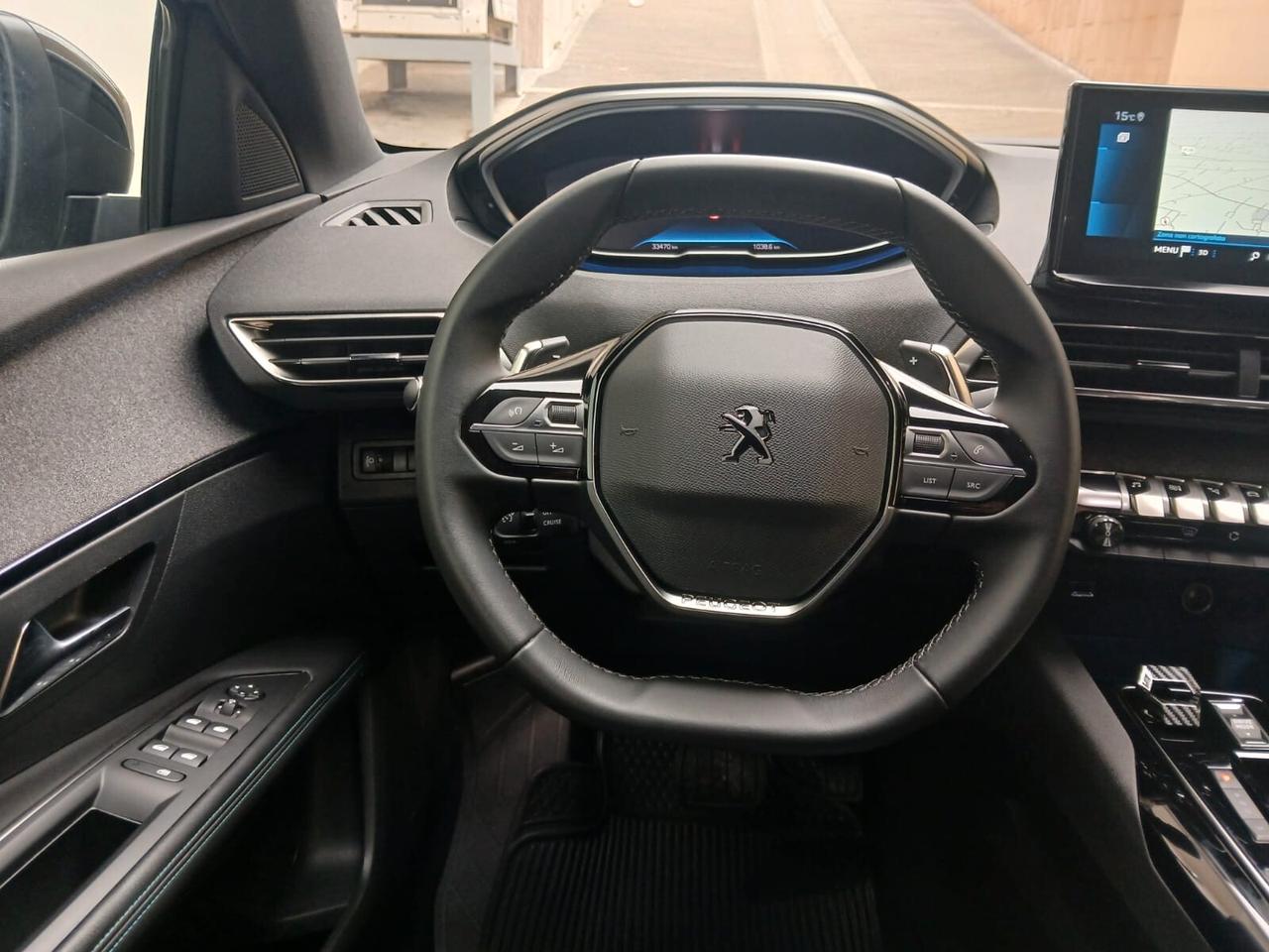 Peugeot 3008 BlueHDi 130 S&S EAT8 Allure Pack