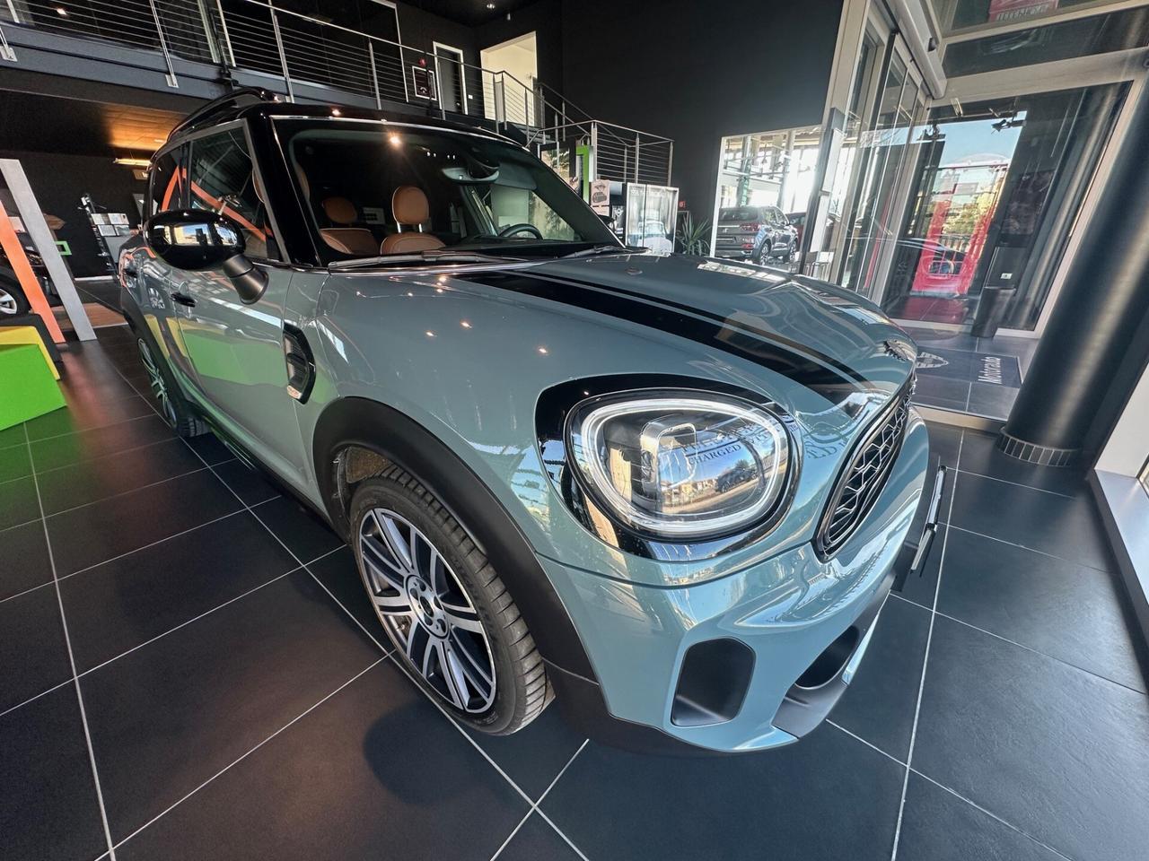 Mini Cooper D Countryman 2.0 Yours