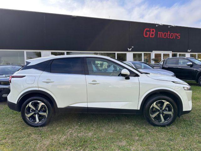 NISSAN Qashqai MHEV 140 CV N-Connecta NAVI - LED - ACC - 360