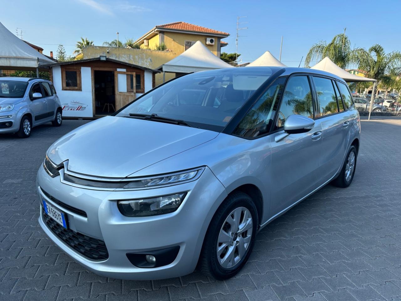 Citroen C4 Picasso 7 posti 1.6 hdi