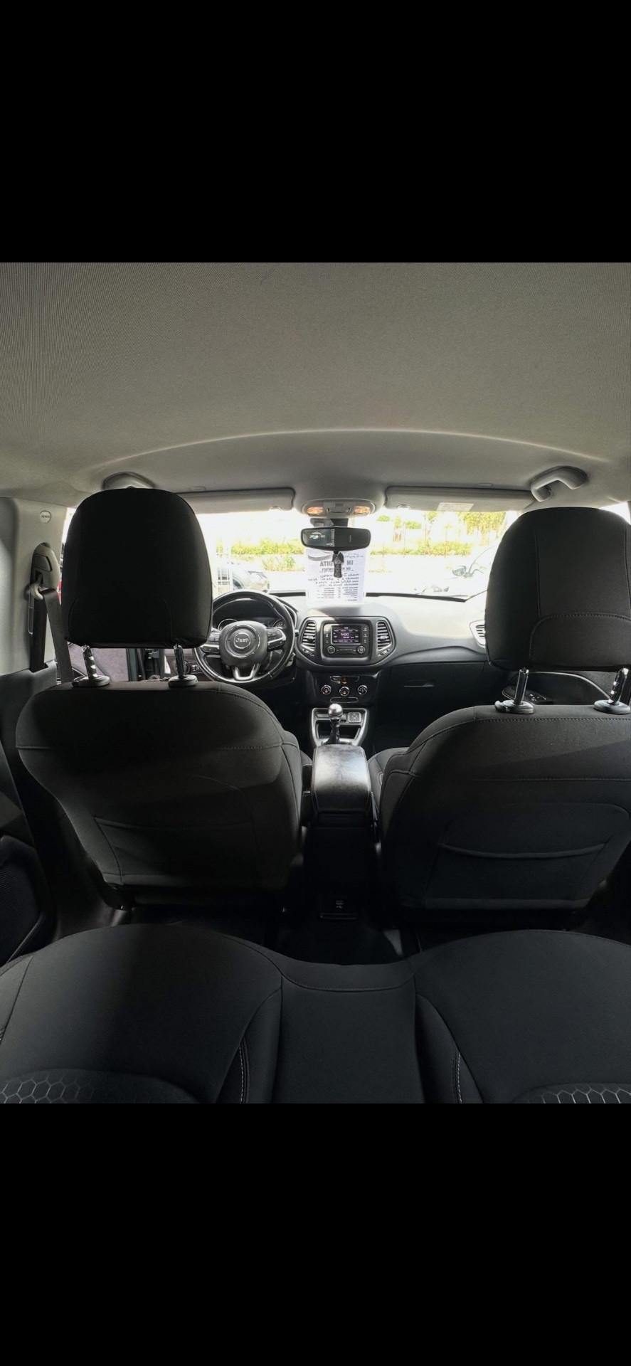 Jeep Compass 1.3 Turbo T4 2WD Longitude