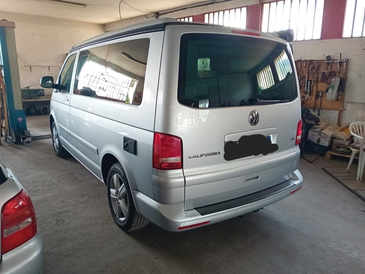 Vw California 2000 tdi modello 5.2