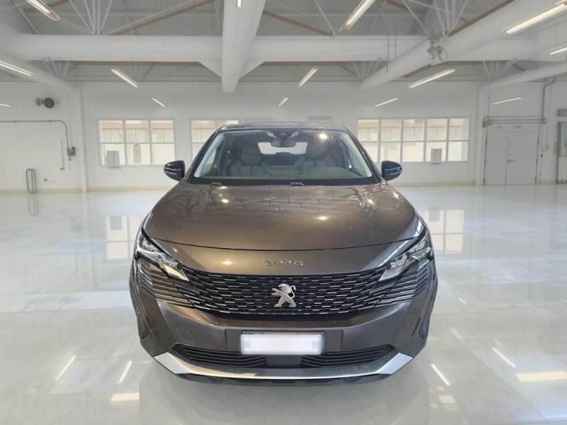 PEUGEOT 3008 BLUEHDI 130 EAT8 SES ALLURE PACK AUTO SUV