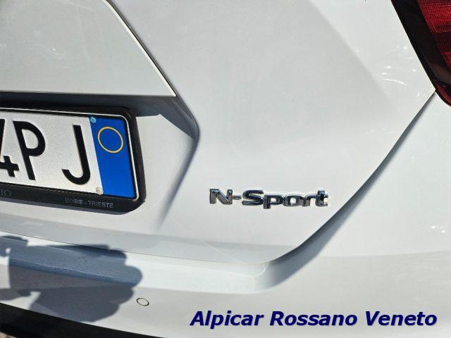 NISSAN Micra DIG-T 117 5 porte N-Sport