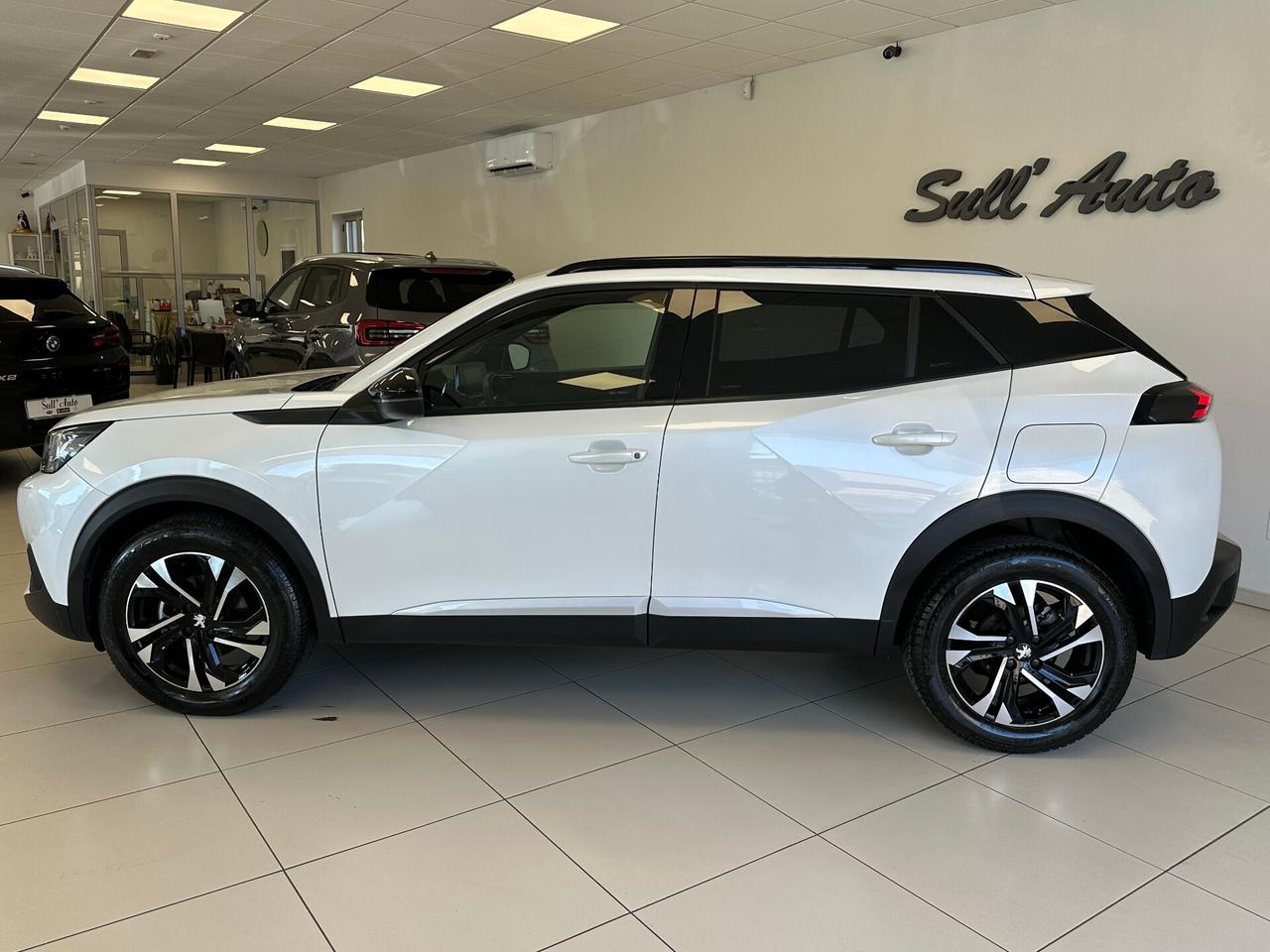 Peugeot 2008 PureTech 130 S&S Allure Pack - 2022