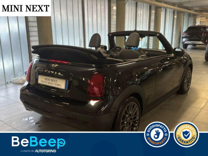 MINI Mini Electric Cabrio Mini Cabrio 2.0 C CLASSIC AUTO