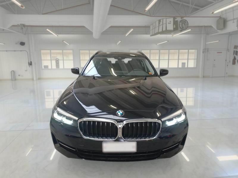 BMW 520 BUSINESS MH48V AUTO TOURING STATION WAGON