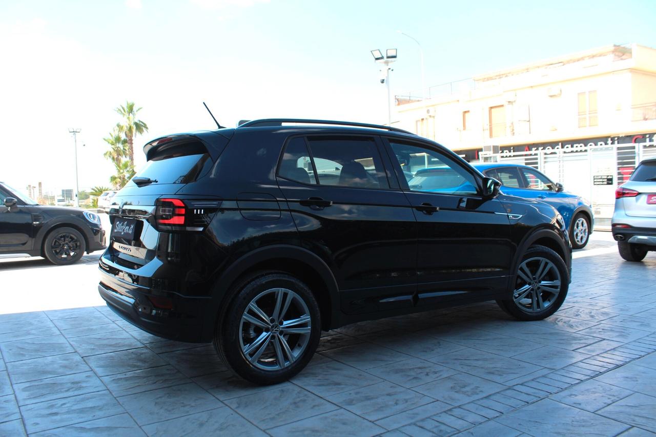 Volkswagen T-Cross 1.0 TSI 110 CV Sport