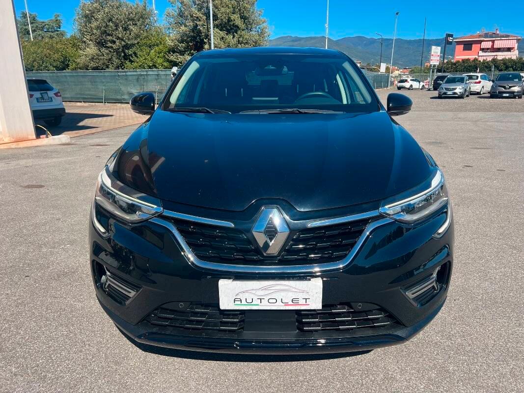 Renault Arkana 1.6 E-Tech full hybrid Intens 145cv