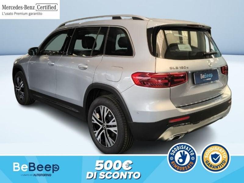 Mercedes-Benz GLB Classe 180 D PROGRESSIVE ADVANCED AUTO