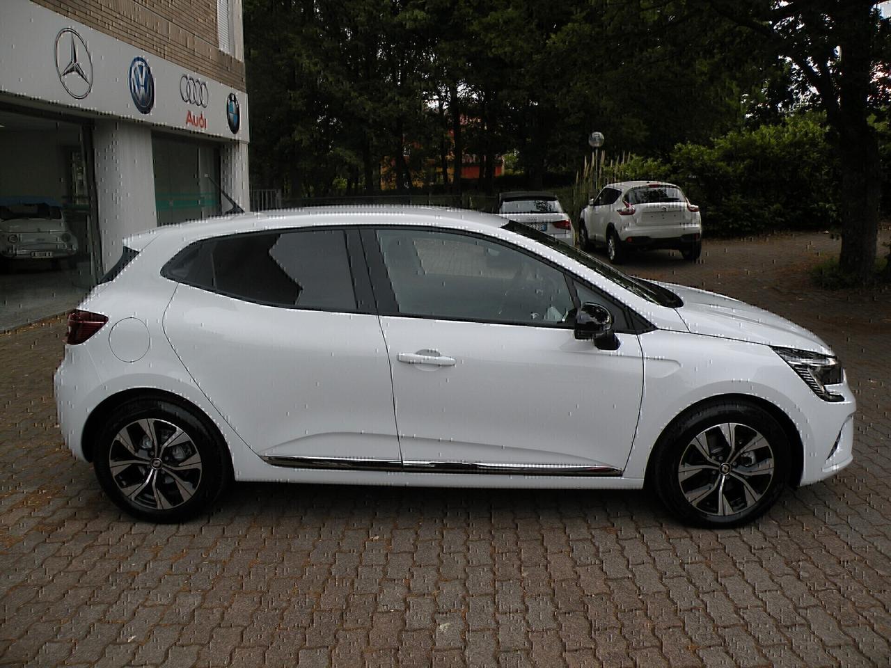 RENAULT CLIO 1.5 BUSINESS - NOLEGGIO