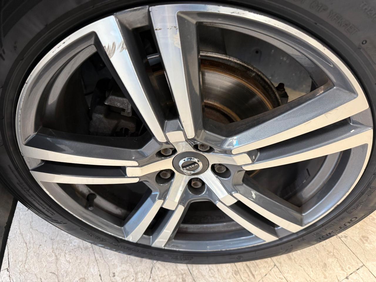 Volvo XC 60 XC60 D3 Inscription