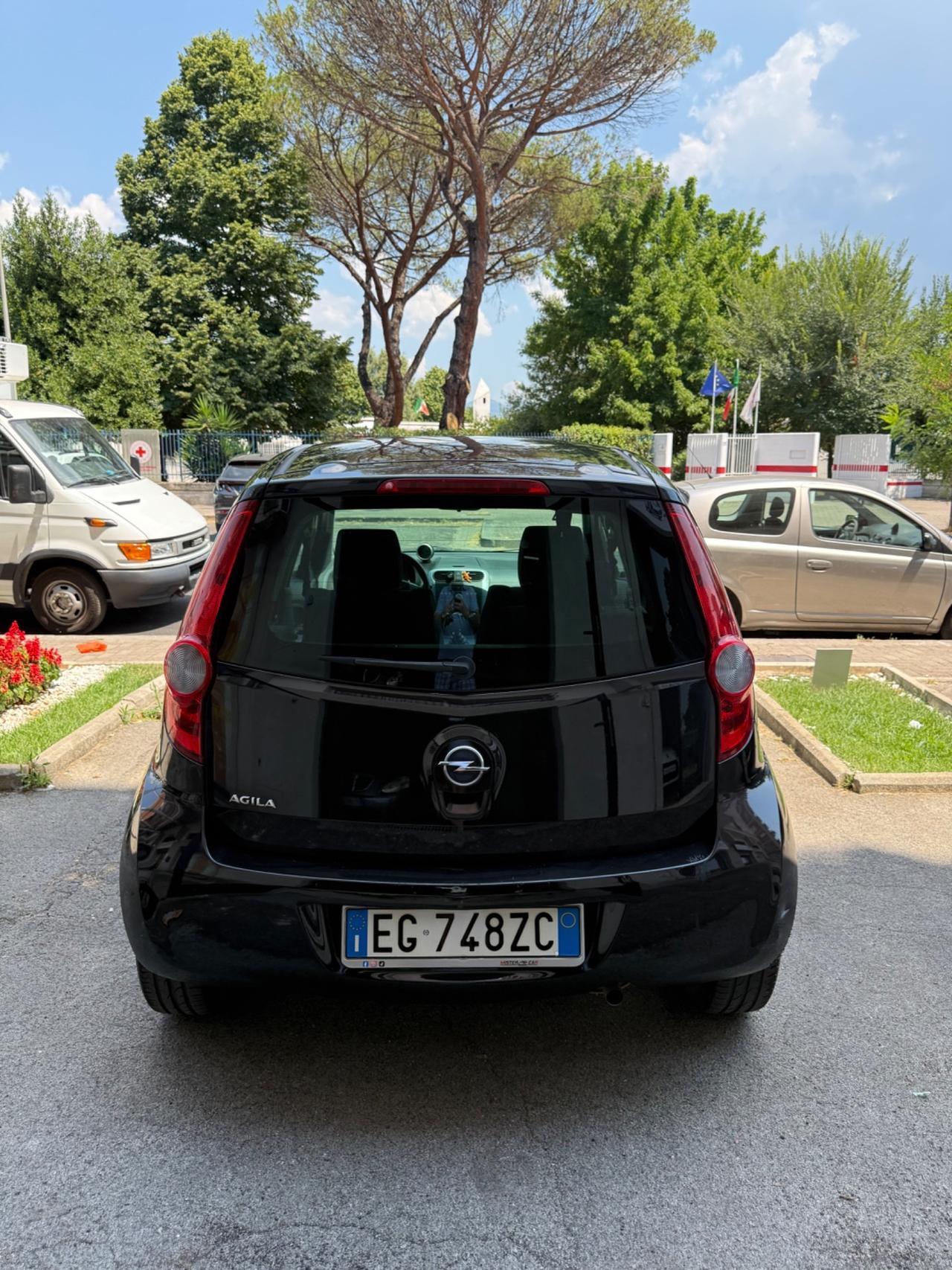 Opel Agila 1.2 16V 94CV Enjoy