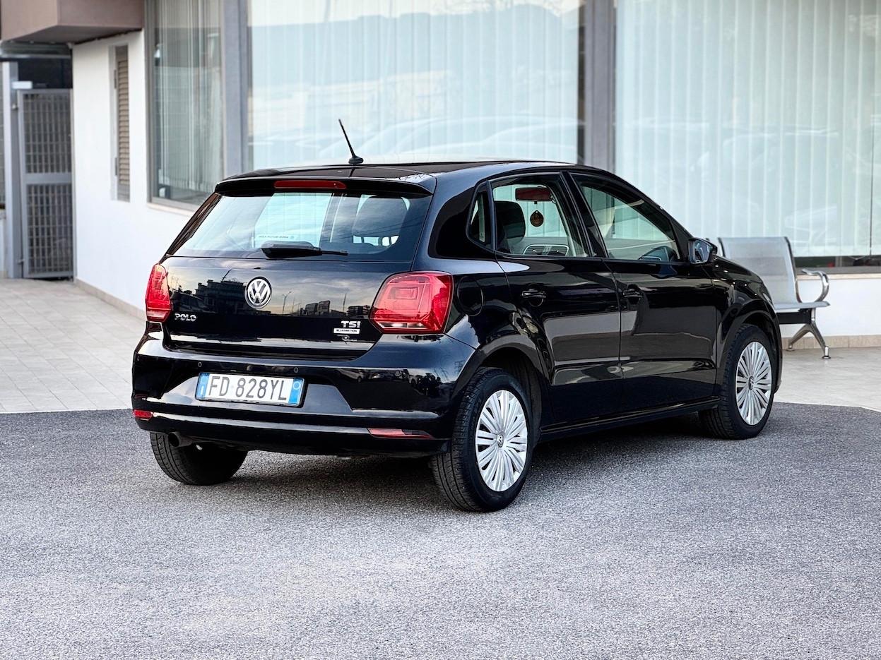 Volkswagen Polo 1.2 Benzina 90CV E6 Neo. - 2016