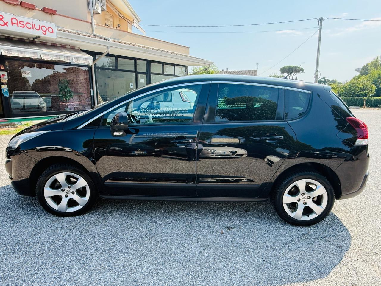 Peugeot 3008 1.6 e-HDi 115CV ETG6 Stop&Start Business