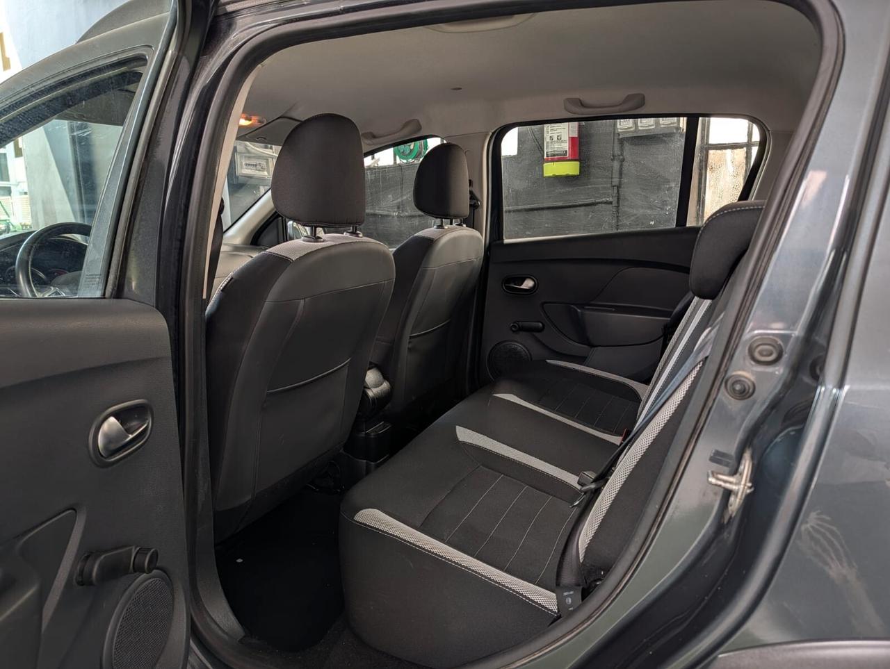 Dacia Sandero Stepway 0.9 TCe Techroad