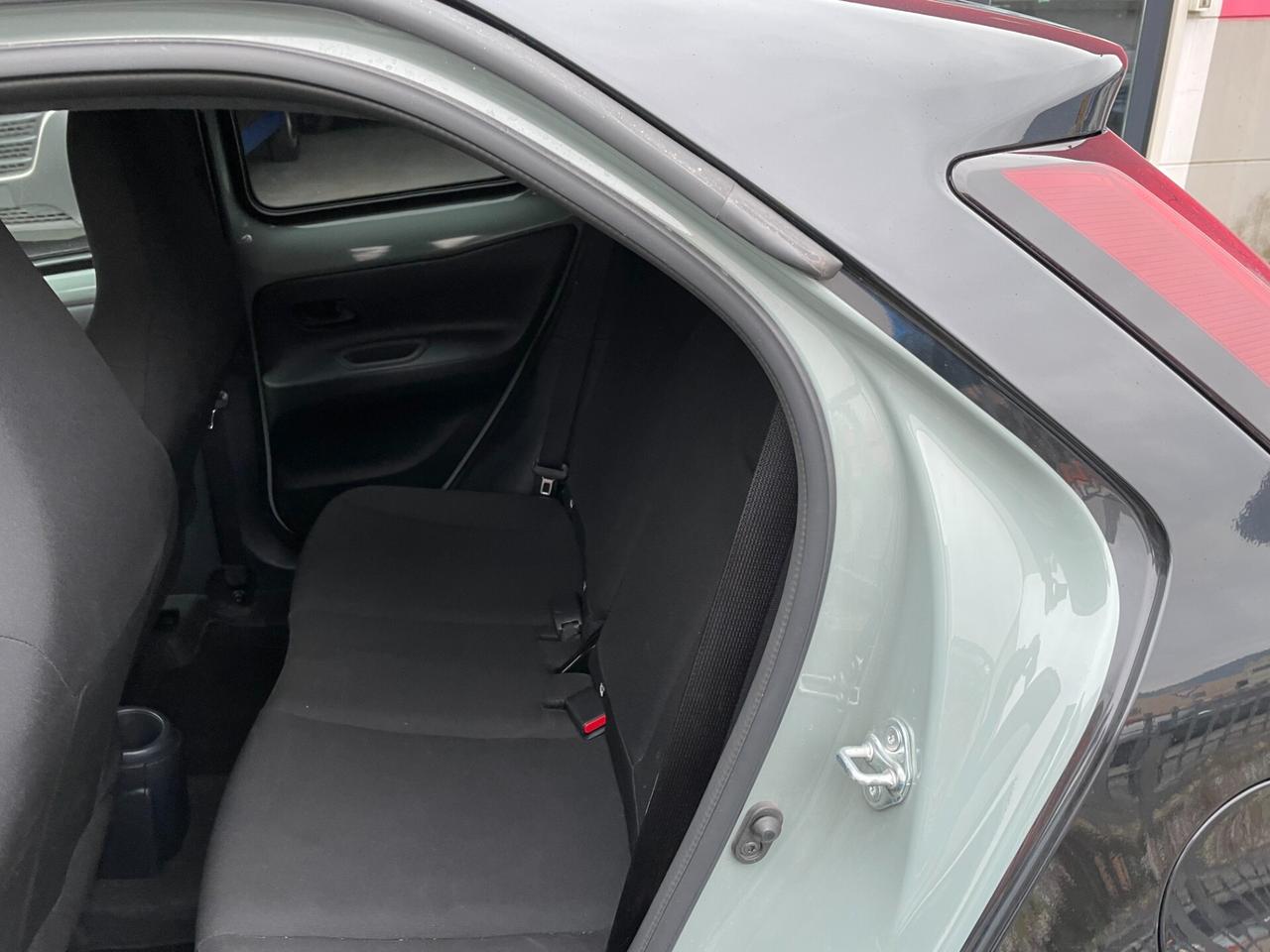 Toyota Aygo X 1.0 VVT-i 72 CV 5 porte Trend S-CVT