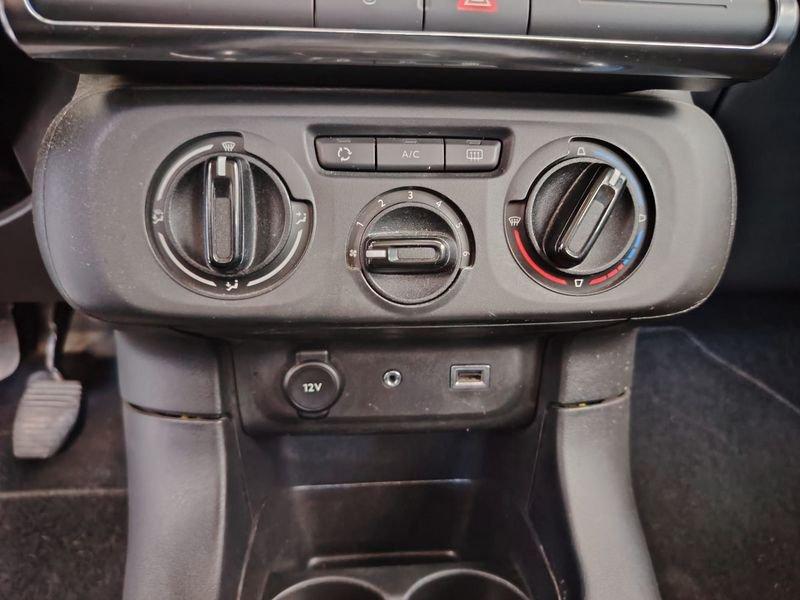 Citroën C3 C3 p.t. 82 Feel