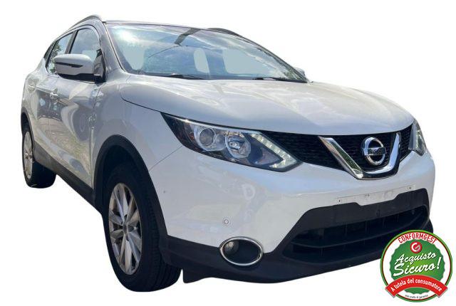NISSAN Qashqai 1.2 DIG-T Acenta Tetto Panoramico