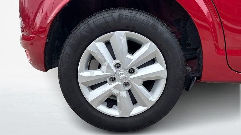 Dacia Sandero Streetway III 2021 Streetway 1.0 SCe Comfort