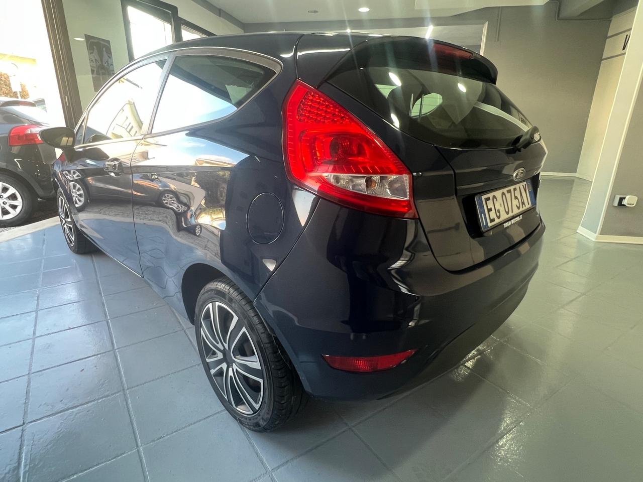 Ford Fiesta 1.2 60CV 3p. Tit.