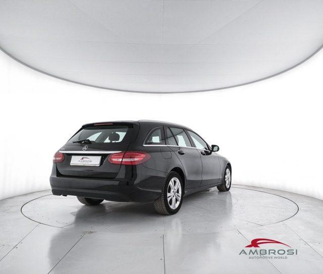 MERCEDES-BENZ C 200 200 d Auto Executive