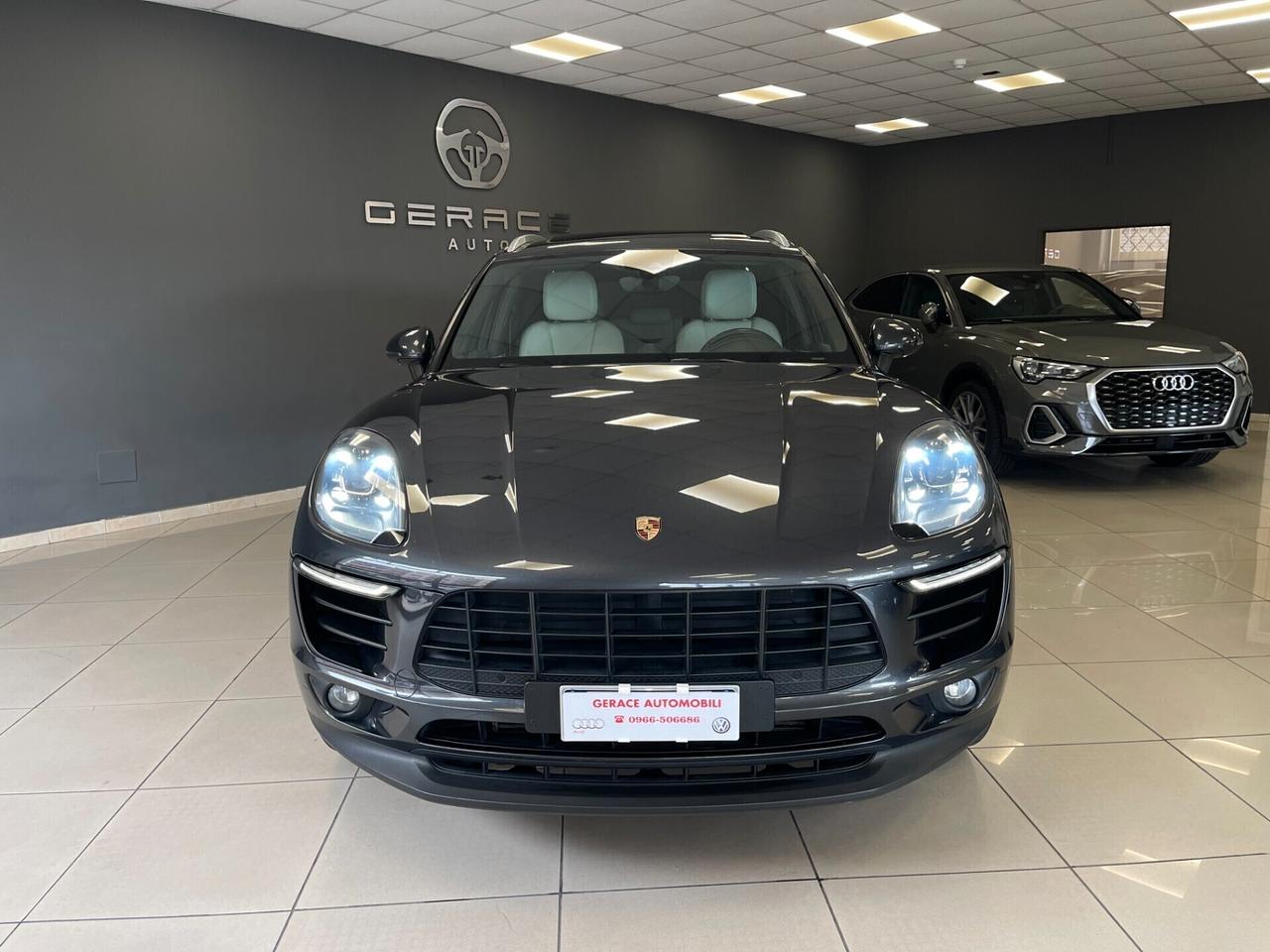 Porsche Macan 3.0 S Diesel 250cv