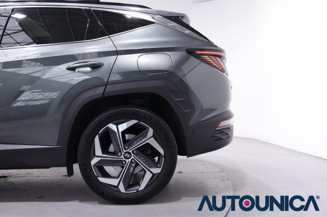 HYUNDAI Tucson 1.6 HEV AUTOMATICA EXCELLENCE TETTO PANORAMA