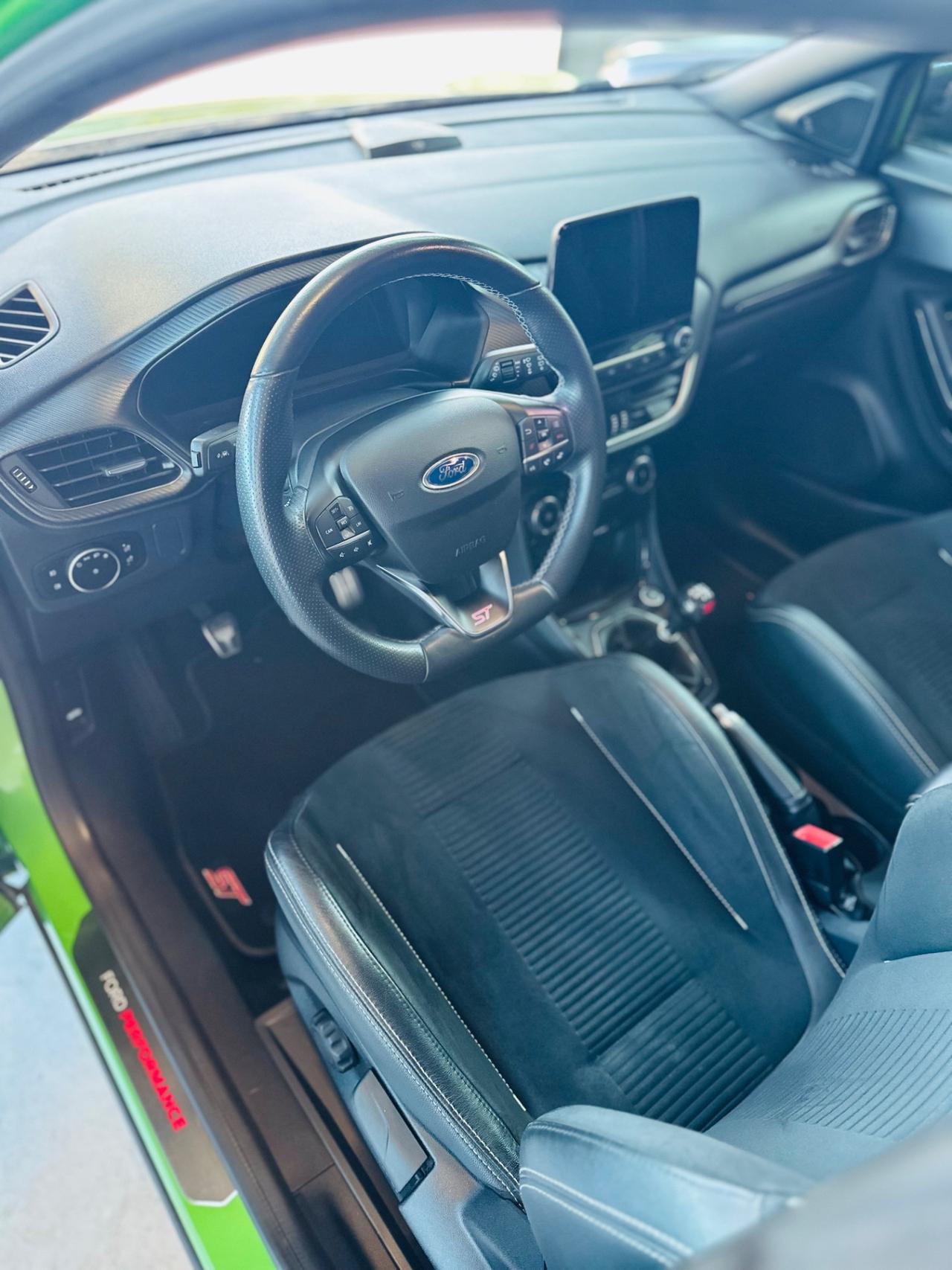 Ford Puma 1.5 EcoBoost 200 CV S&S ST
