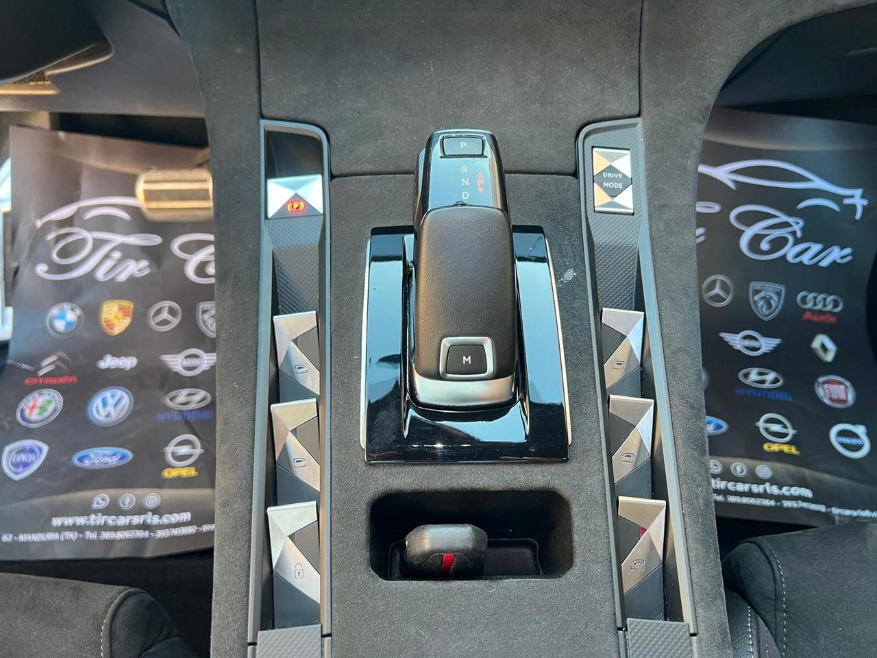 DS7 CROSSBACK GRAND CHIC 2.0 HDI 180CV TETTO ALCANTARA NAVI CAM ANNO 2020