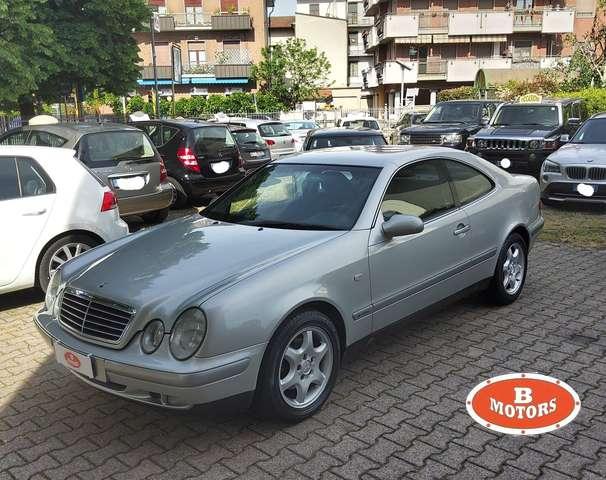 Mercedes-Benz CLK 200 Coupe aut. Elegance TAGLIANDI MERCEDES