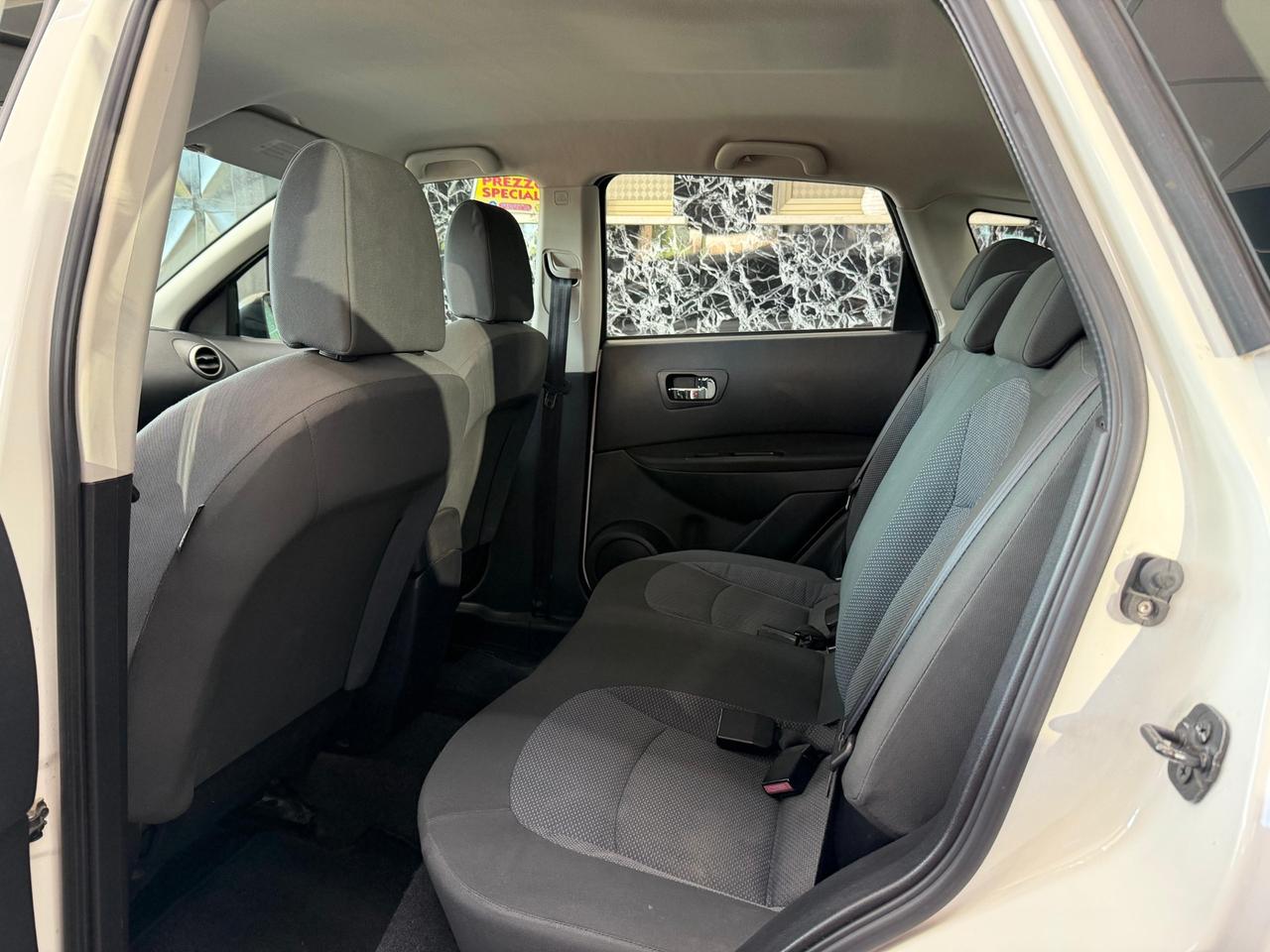 Nissan Qashqai 1.5 dCi DPF Tekna