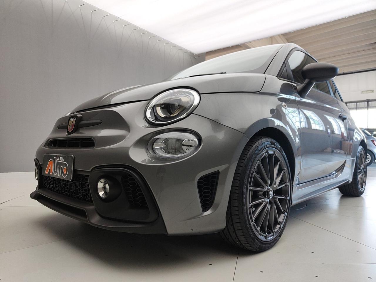 ABARTH 595 2016 1.4 T-JET 165CV