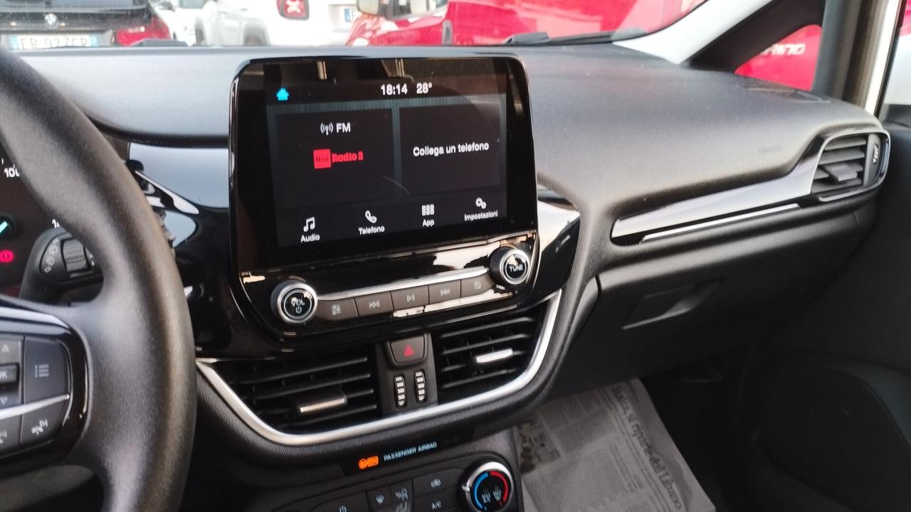 Ford Fiesta 1.5 EcoBlue 5 porte Vignale