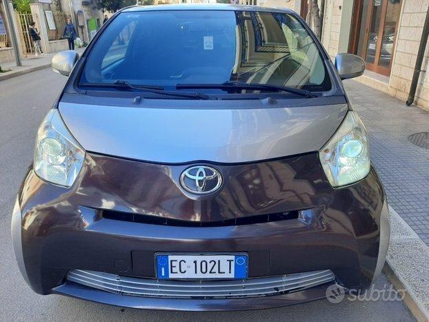 TOYOTA iQ 1.0 Sol 70CV AUTOMATICA PERFETTA