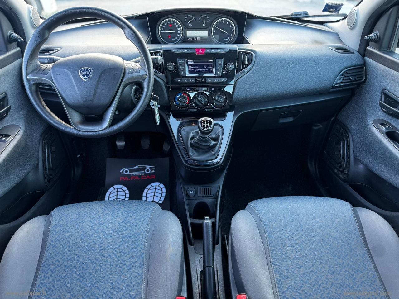 LANCIA Ypsilon 1.0 FireFly 5p.S&S Hybrid Silver