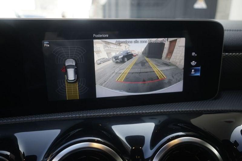 Mercedes-Benz CLA 200 d Automatic Premium Unicoproprietario