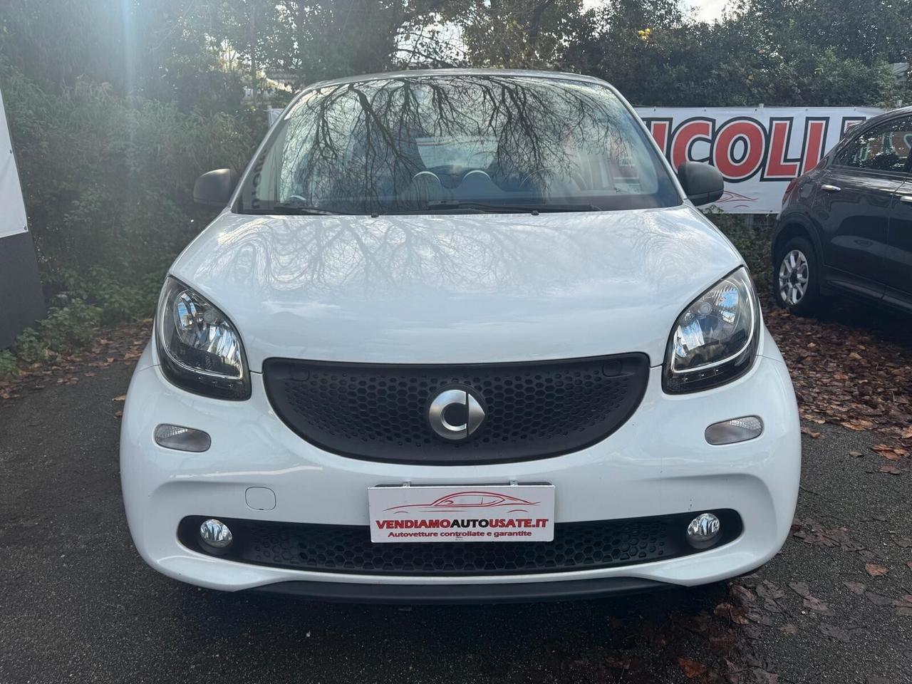 Smart ForFour 70 1.0 Prime