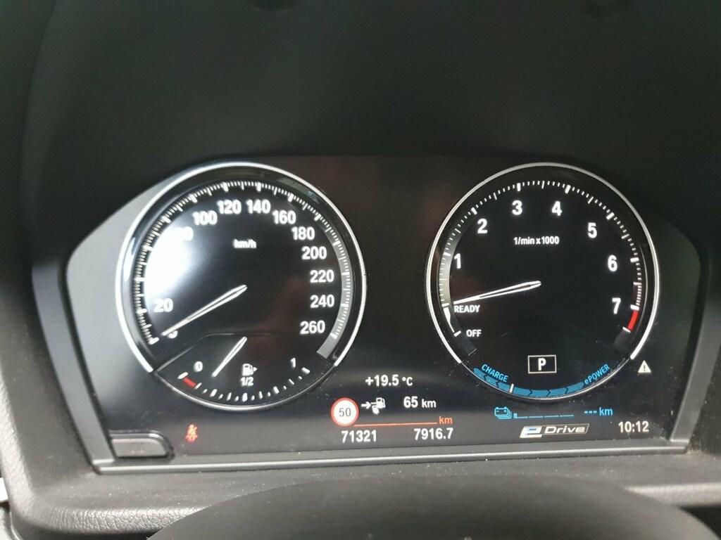 BMW X1 25 e Sport xDrive Steptronic