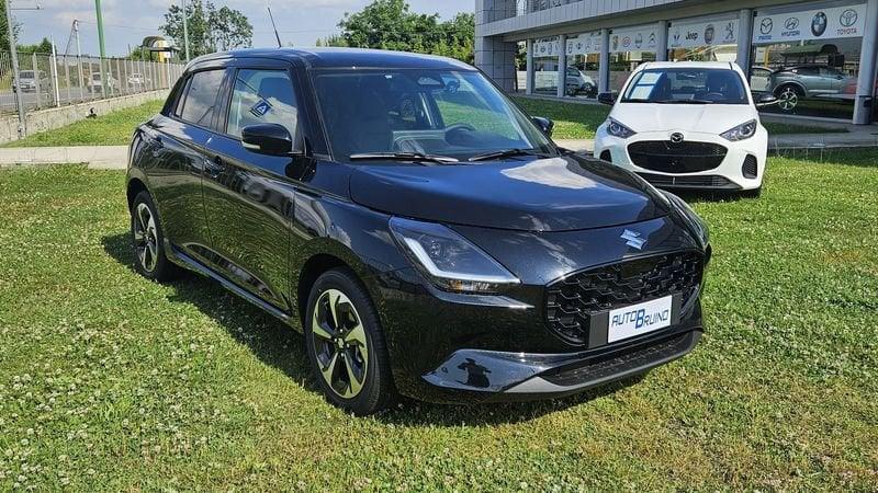 Suzuki Swift 1.2 Hybrid CVT Top